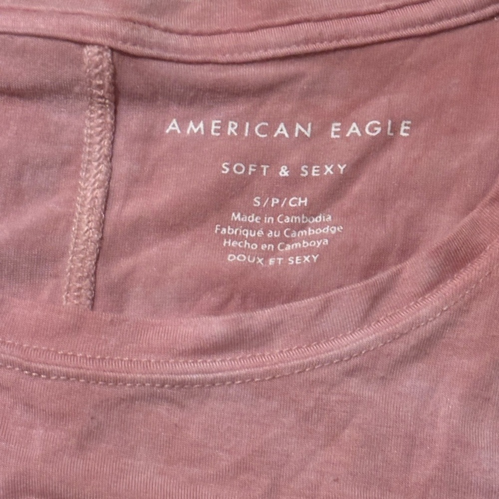 American Eagle tops - bundle of 3 - Picture 3 of 10